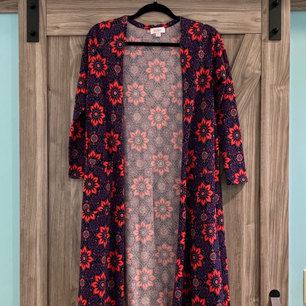 LLR Sarah